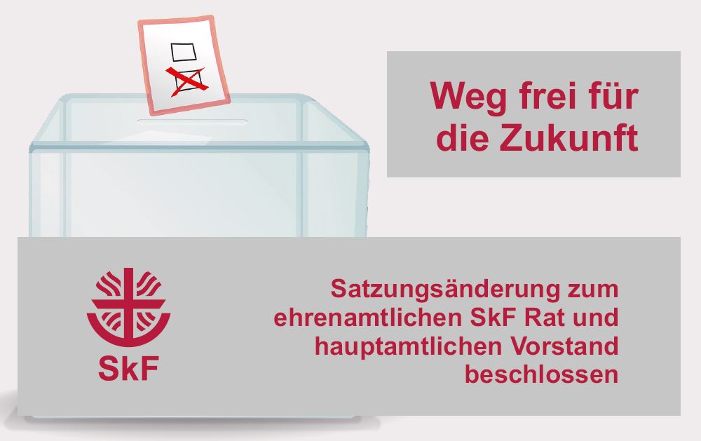 Mit neuer Struktur in die Zukunft