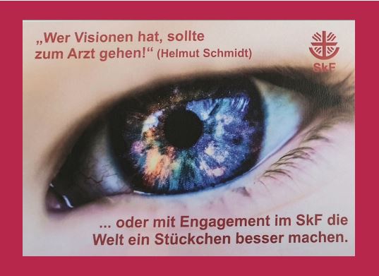 Visionen Ehrenamt