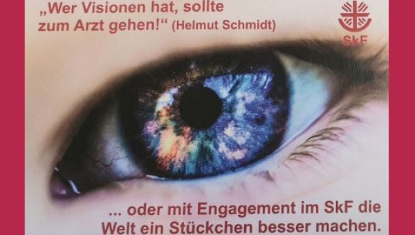 Visionen Ehrenamt