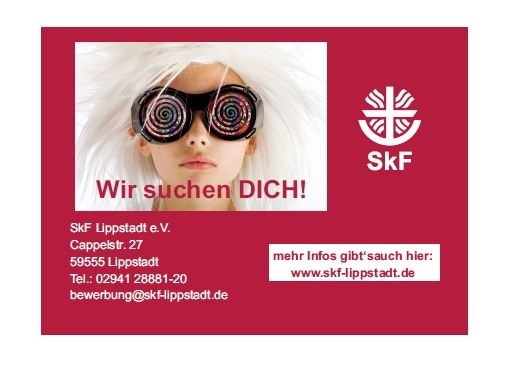 Wir suchen Verstärkung für unser Vormundschafts-Team
