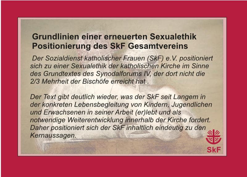Positionierung des SkF zur kirchliche Sexualethik