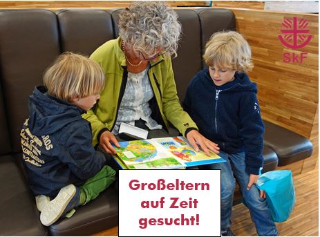 Großeltern auf Zeit gesucht