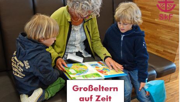 Großeltern auf Zeit gesucht