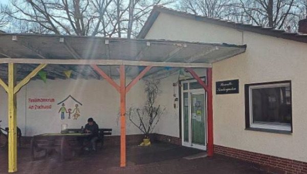 791 700 Euro für neues Bewohnerzentrum