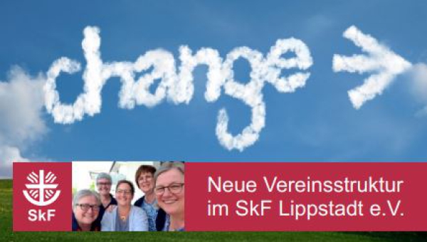 Neue Struktur im SkF