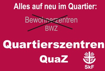 Alles neu im Quartier!