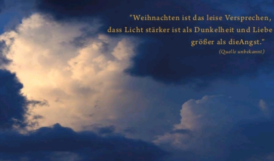 Weihnachtskarte 2025