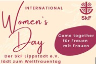 Weltfrauentag am 08.03.2026 im Cap27