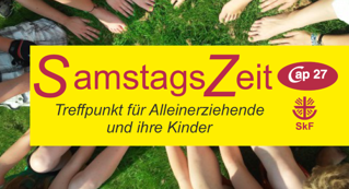 Neues Angebot im Cap 27 - "SamstagsZeit"